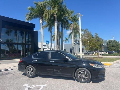 2016 Honda Accord LX