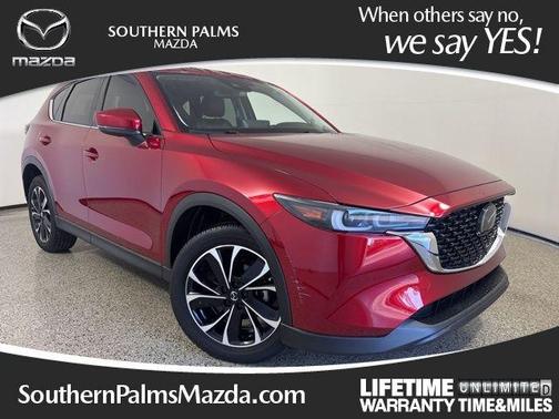 2023 Mazda CX-5 Premium Plus