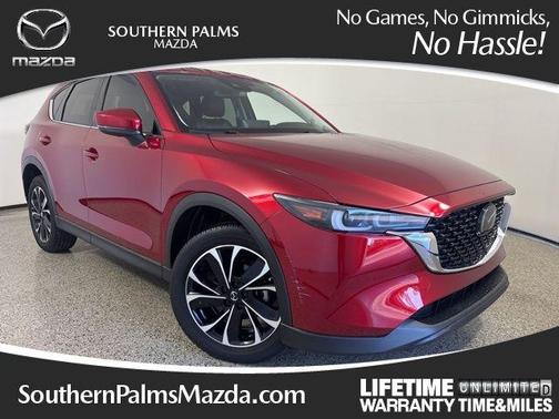 2023 Mazda CX-5 Premium Plus