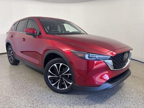 2023 Mazda CX-5 Premium Plus