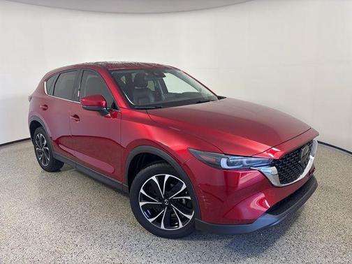 2023 Mazda CX-5 Premium Plus