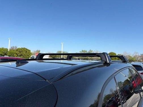 Jet Black Mica 2026 Mazda CX-70 3.3 TURBO PREMIUM PLUS