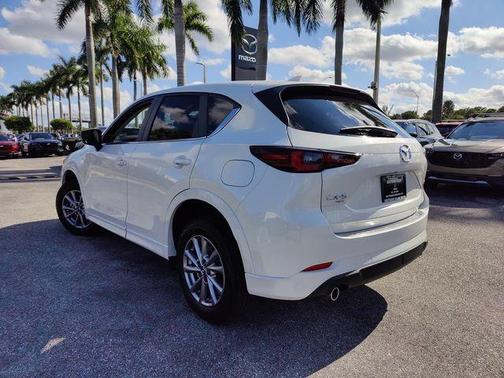 2025 Mazda CX-5 2.5 S Select Package