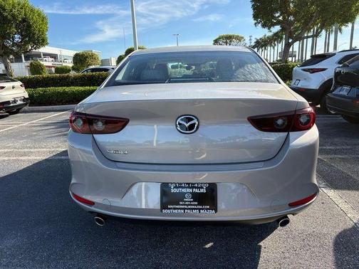 2026 Mazda Mazda3 FWD w/Preferred Package