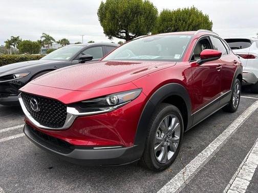 2025 Mazda CX-30 Premium Package