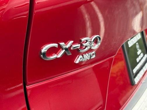 2025 Mazda CX-30 Premium Package