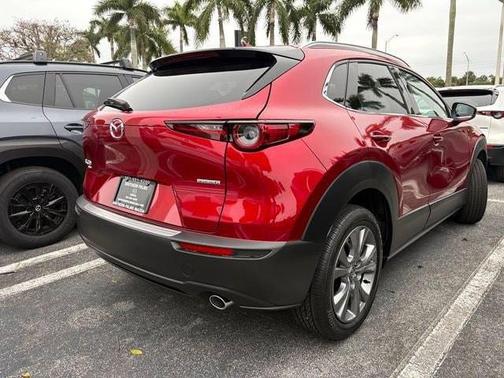 2025 Mazda CX-30 Premium Package