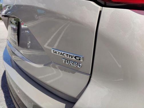 2025 Mazda CX-5 2.5 Turbo Premium Package