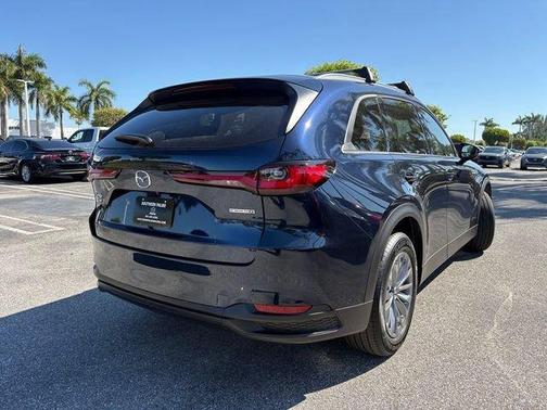 2025 Mazda CX-90 3.3 Turbo Preferred Package