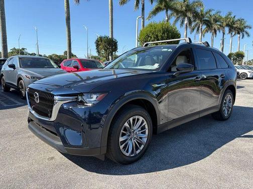 2025 Mazda CX-90 3.3 Turbo Preferred Package