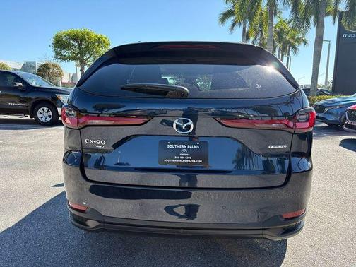 2025 Mazda CX-90 3.3 Turbo Preferred Package