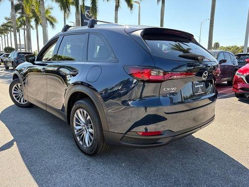2025 Mazda CX-90 3.3 Turbo Preferred Package