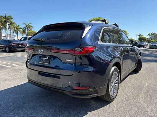 2025 Mazda CX-90 3.3 Turbo Preferred Package