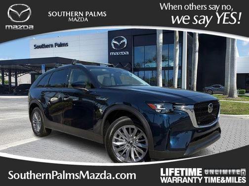 2025 Mazda CX-90 3.3 Turbo Preferred Package