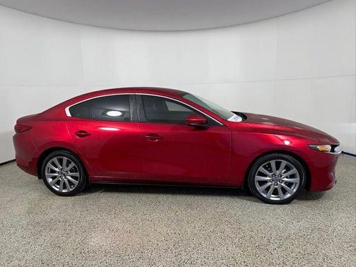 2023 Mazda Mazda3 FWD w/Select Package