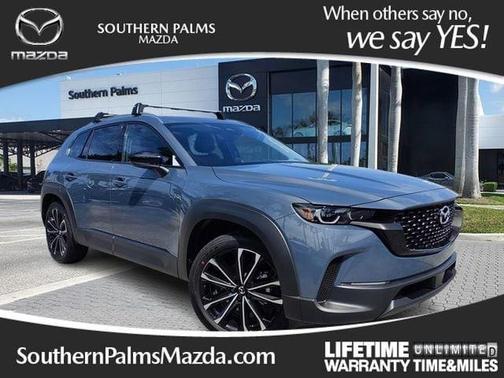 2025 Mazda CX-50 2.5 S Premium Plus Package