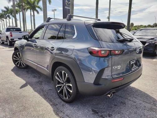 2025 Mazda CX-50 2.5 S Premium Plus Package