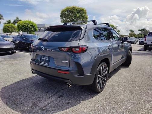 2025 Mazda CX-50 2.5 S Premium Plus Package