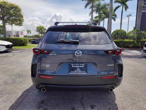 2025 Mazda CX-50 2.5 S Premium Plus Package