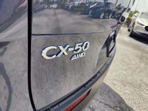 2025 Mazda CX-50 2.5 S Premium Plus Package