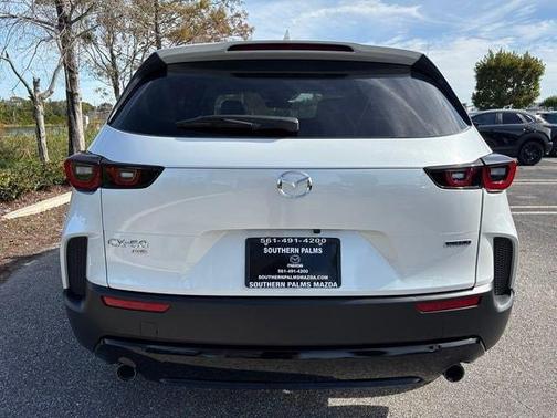 2025 Mazda CX-50 Hybrid Premium Package