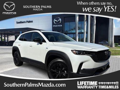 2025 Mazda CX-50 Hybrid Premium Package