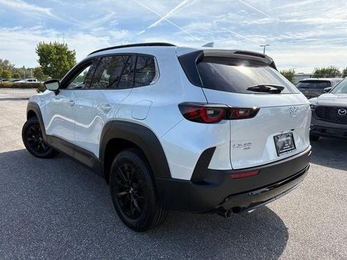 2025 Mazda CX-50 Hybrid Premium Package