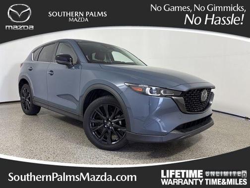 2023 Mazda CX-5 2.5 S Carbon Edition