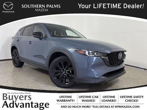 2023 Mazda CX-5 2.5 S Carbon Edition