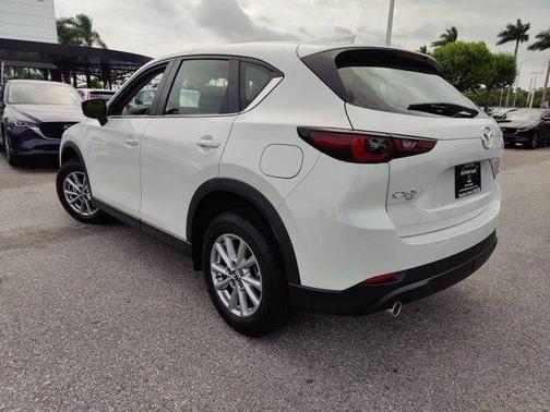 2025 Mazda CX-5 2.5 S