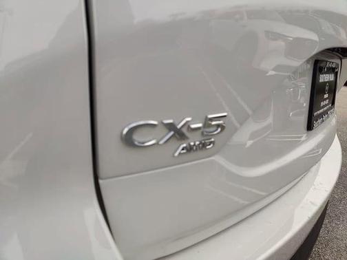 2025 Mazda CX-5 2.5 S