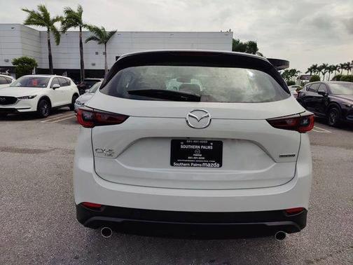 2025 Mazda CX-5 2.5 S