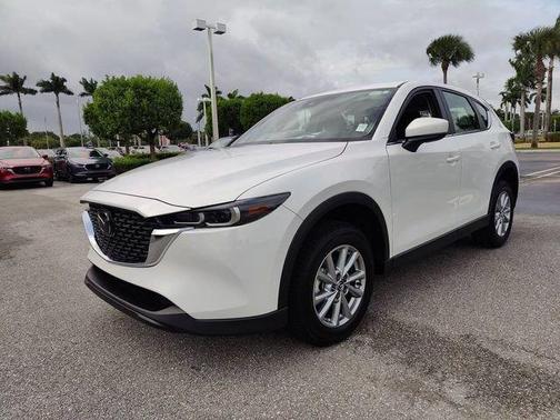 2025 Mazda CX-5 2.5 S
