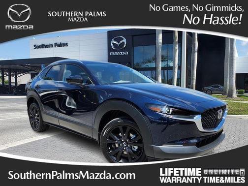 2025 Mazda CX-30 Select