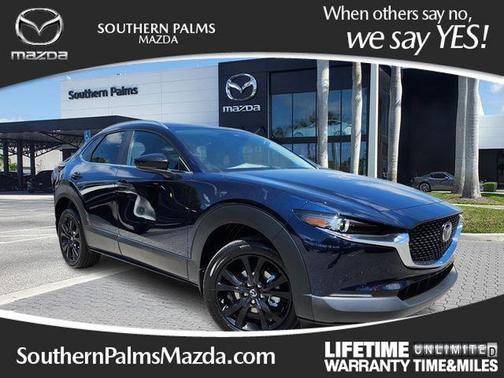 2025 Mazda CX-30 Select