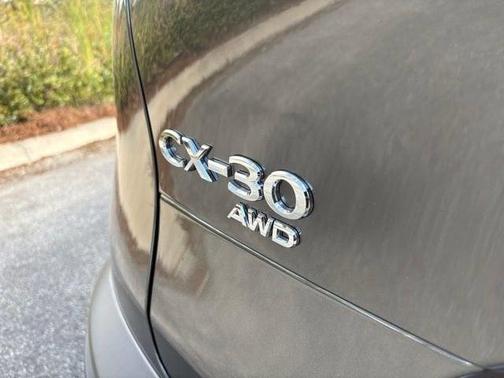 2025 Mazda CX-30 2.5 Turbo Premium Package