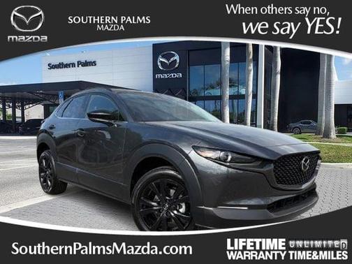 2025 Mazda CX-30 2.5 Turbo Premium Package