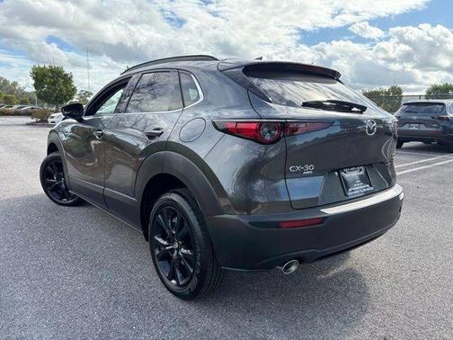 2025 Mazda CX-30 2.5 Turbo Premium Package