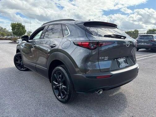 2025 Mazda CX-30 2.5 Turbo Premium Package