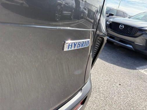 2025 Mazda CX-50 Hybrid Premium Package
