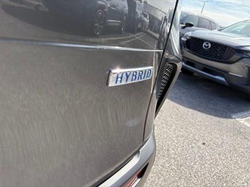 2025 Mazda CX-50 Hybrid Premium Package