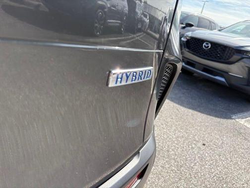2025 Mazda CX-50 Hybrid Premium Package