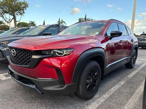 2025 Mazda CX-50 Hybrid Premium Package