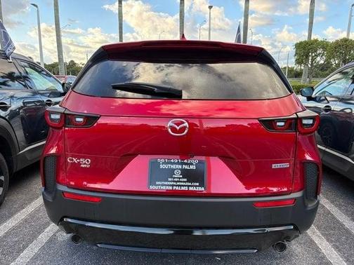 2025 Mazda CX-50 Hybrid Premium Package