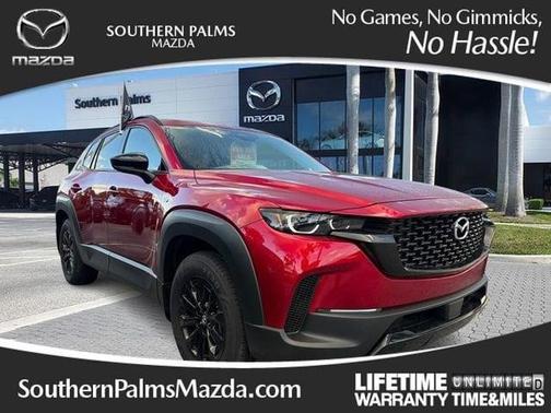 2025 Mazda CX-50 Hybrid Premium Package