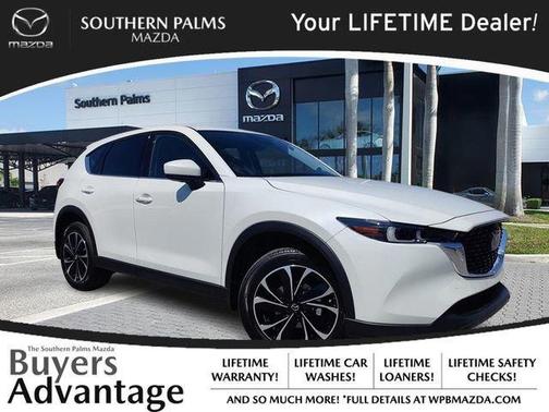 2025 Mazda CX-5 2.5 S Premium Plus Package