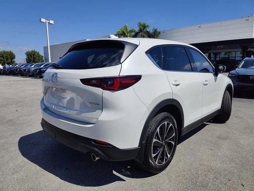 2025 Mazda CX-5 2.5 S Premium Plus Package