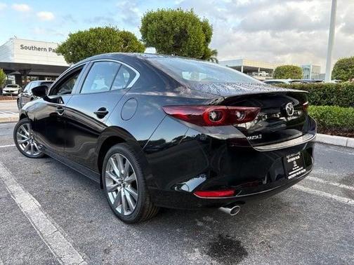 2026 Mazda Mazda3 FWD w/Preferred Package