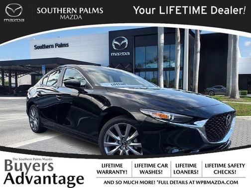 2026 Mazda Mazda3 FWD w/Preferred Package