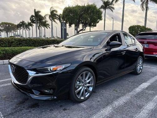 2026 Mazda Mazda3 FWD w/Preferred Package